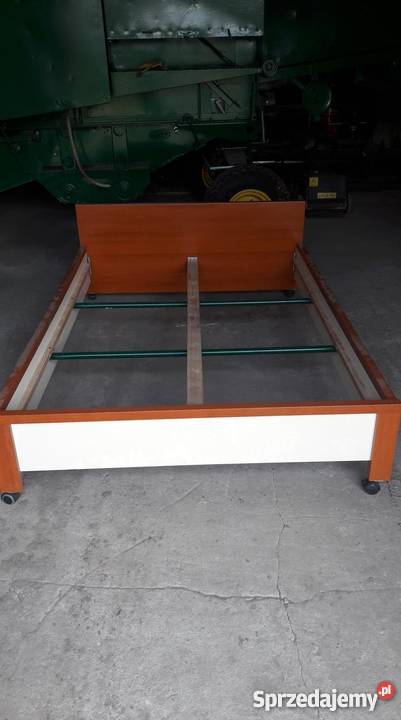 Łóżko drewnianestelaż łóżkakompletne Meble Bełżyce