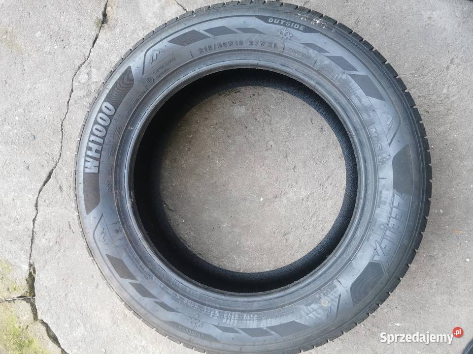 Opona zimowa Zeetex WH 1000 2155516 97V zima Wrocław
