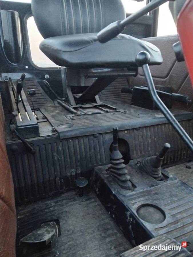 Zetor 5211 1987 wspomaganie kierownicy świętokrzyskie Probołowice