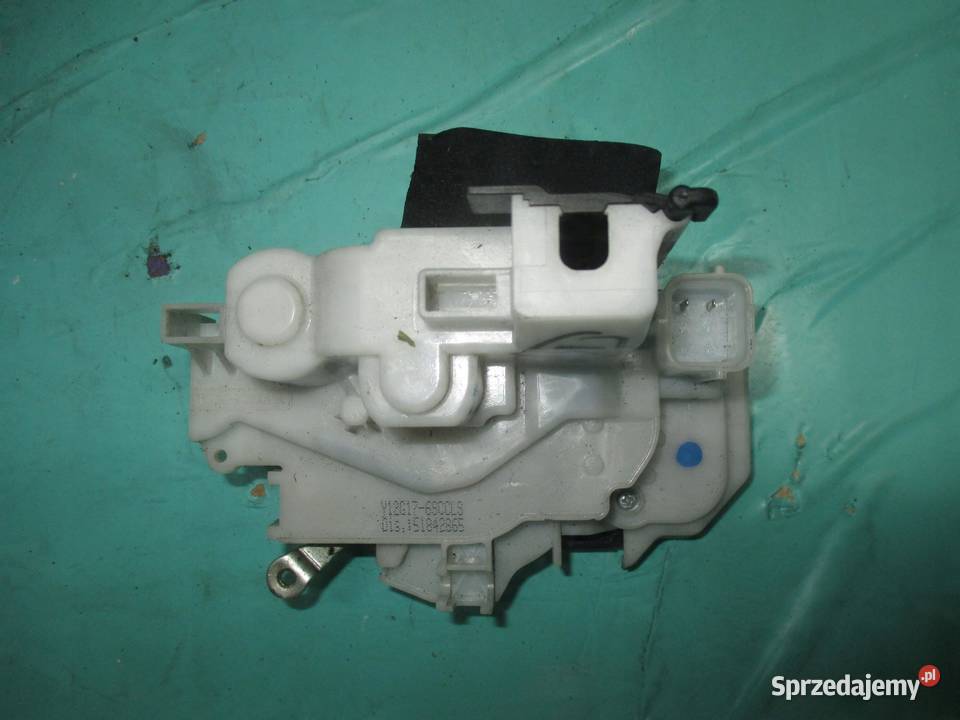 DOBLO II COMBO D 12r zamek drzwi lewy tył