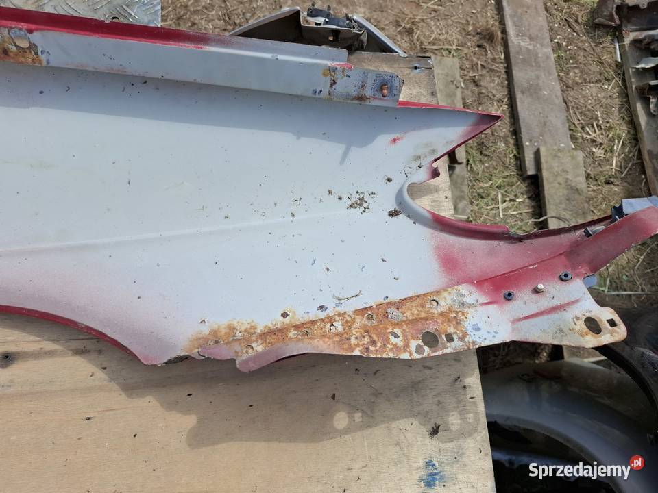 Błotnik Prawy Przód Renault Megane 1 osobowe
