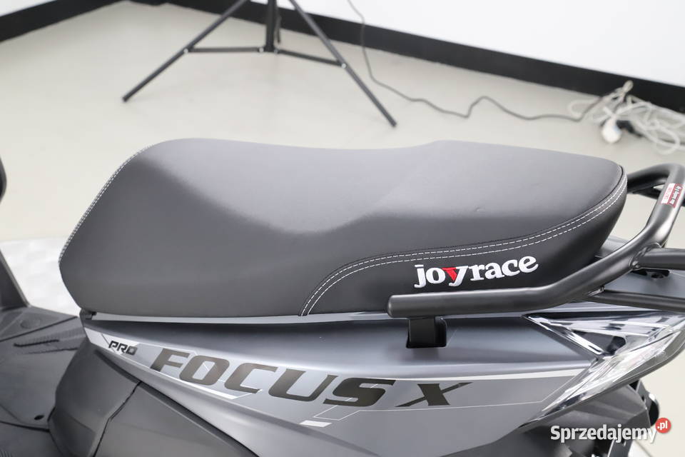 NOWY SKUTER JOYRACE 50 3 2026 R Idealny Stan sprzedam