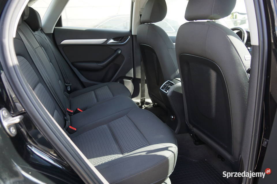 Audi Q3 20 TDI CR 150 4x4 Lift Navi Full LED Nowy Sącz