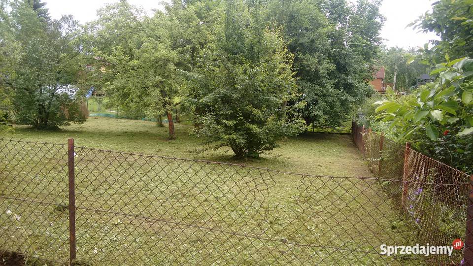 Ogródek działkowy Tarnów Krzyż