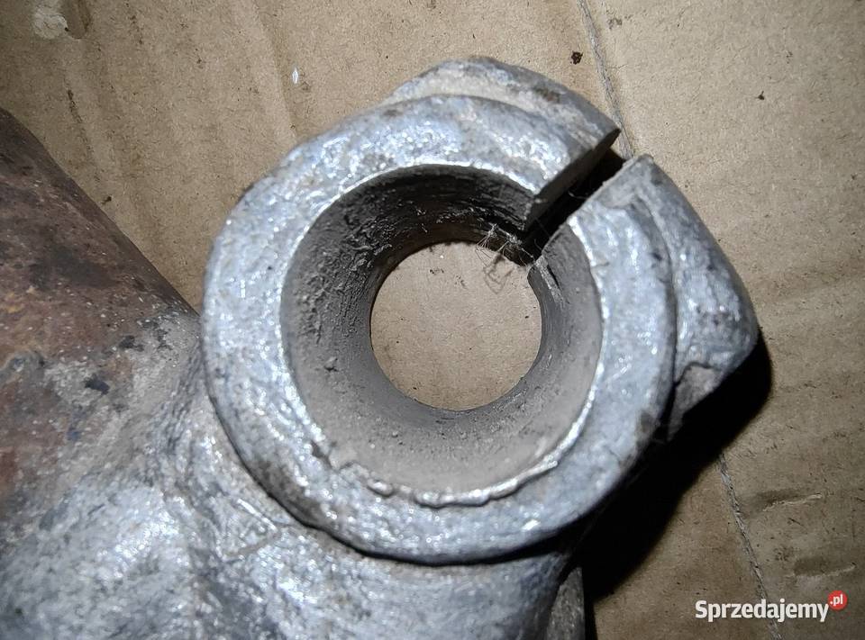 Lewy suwak M72 wielkopolskie