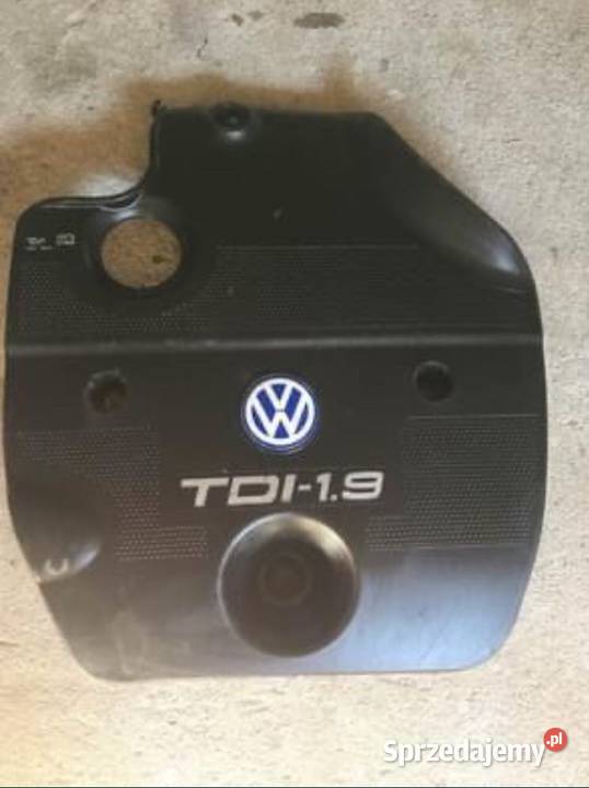 Pokrywa silnika Golf IV Części warmińsko-mazurskie Rybno