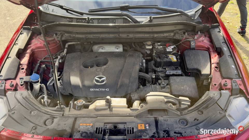 Mazda CX5 Hikari 20 165 Bartoszyce sprzedam