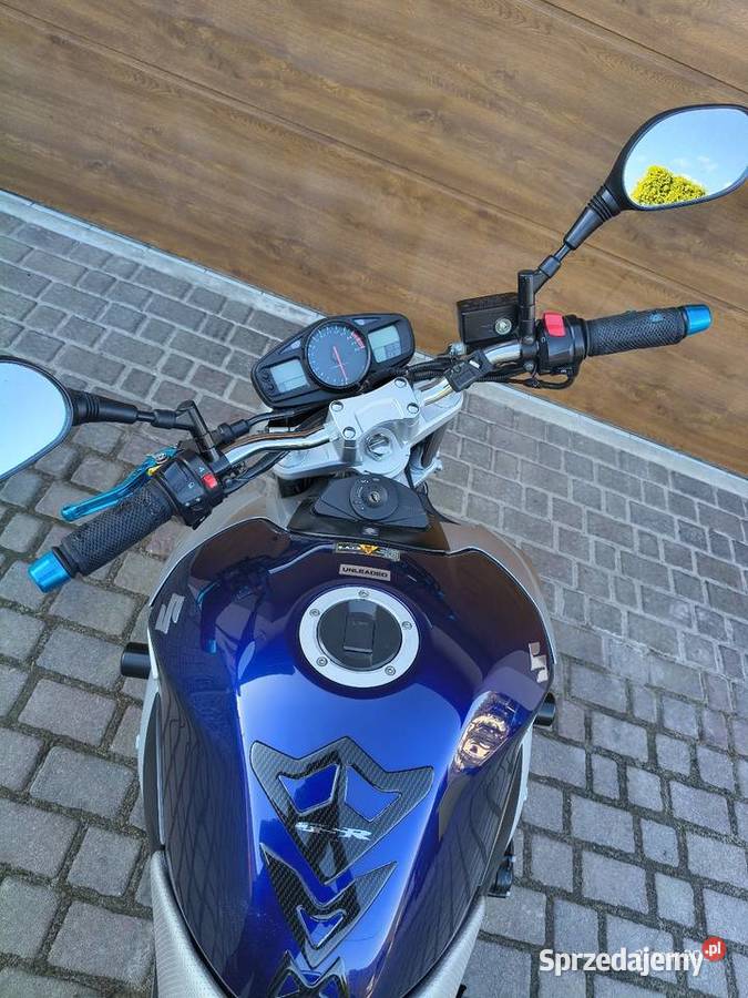 Suzuki GSR 600 Motoryzacja sprzedam