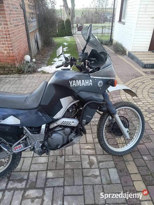 Yamaha xtz 660