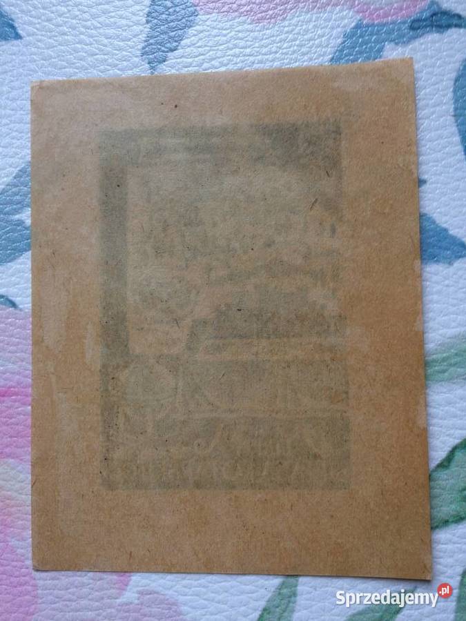 1206 Exlibrisy 3 Antykwariat zachodniopomorskie Szczecin