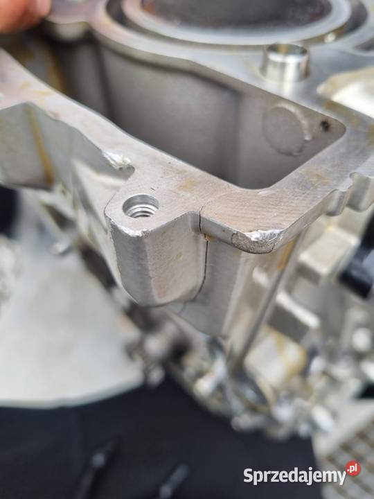 Bmw K1600GTL GT K48 silnik blok Mrocza