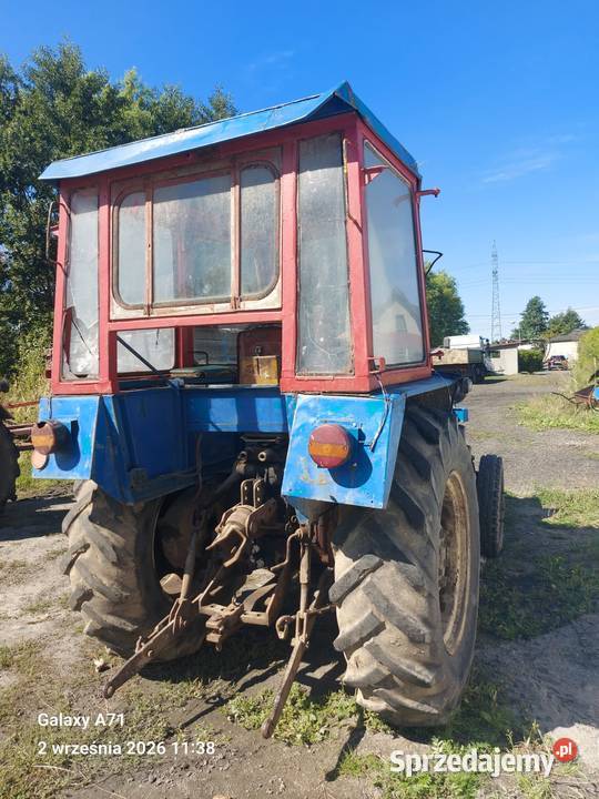 Ciągnik rolniczy Ursus C355 c360 śląskie Żory
