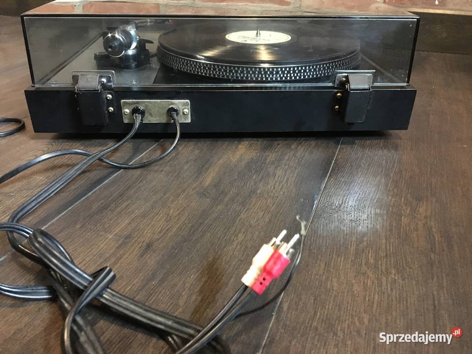 gramofon denon direct drive vintage Kraków