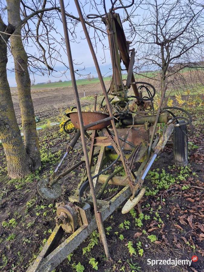 Ładowacz czeski nujn Bielawy