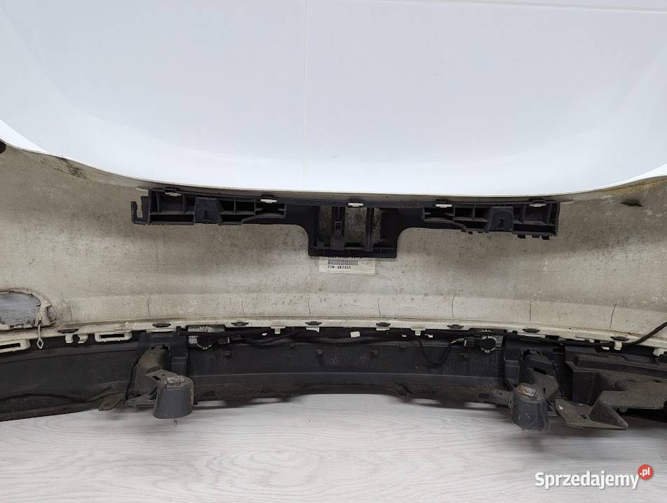 ZDERZAK TYŁ TYLNY KOMPLETNY 149 POLAR WHITE Białystok