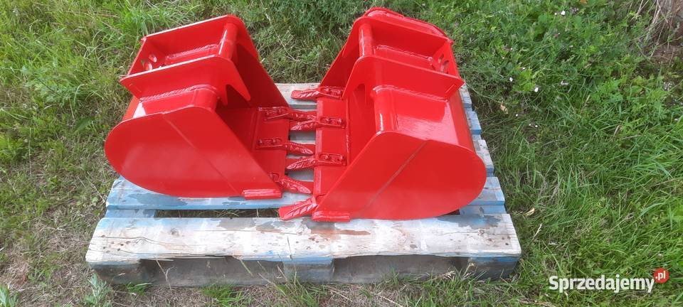 Łyżka łyżki mini koparki 15 do 100 ms01 Giżycko