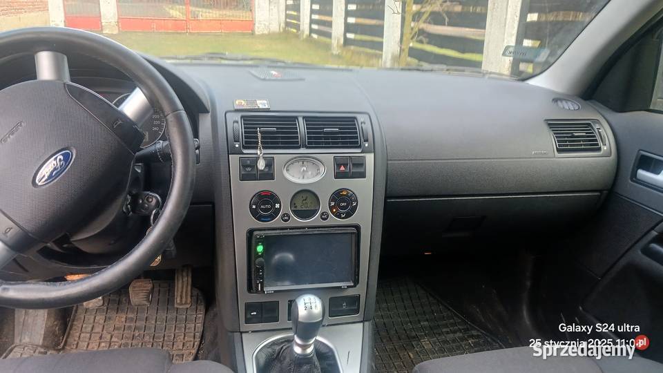 Fodr mondeo mk3 Baby