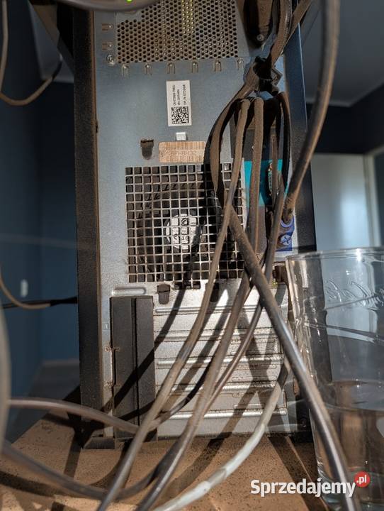 Serwer Dell PowerEdge T110 II Produkcja Poznań sprzedam