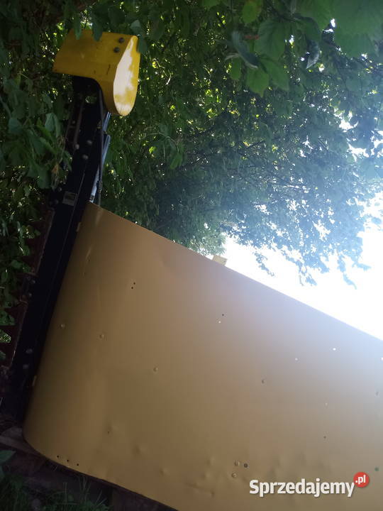 Stół do rzepaku Holland 518m lubelskie