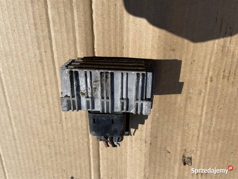 09132691 przekaźnik świec żarowych Opel meriva a Szczecin sprzedam