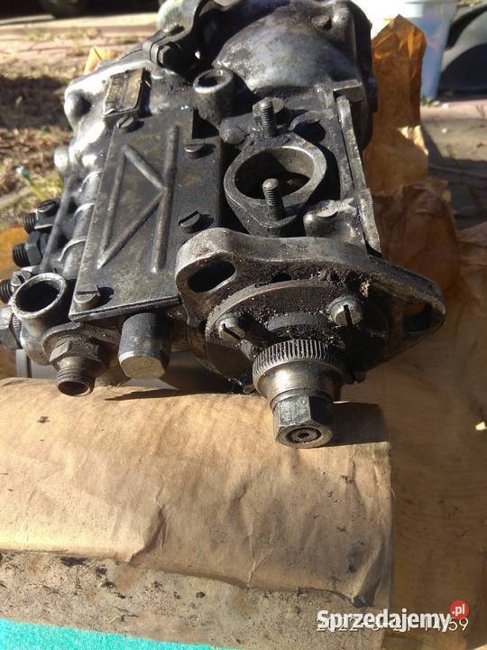 Pompa wtryskowa w123 240d Rok produkcji 1978 Kraków