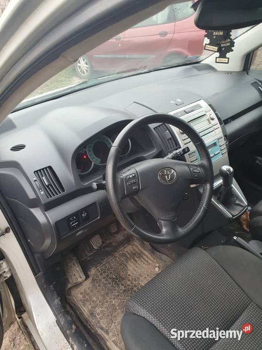 Sprzedam Toyota corolla verso
