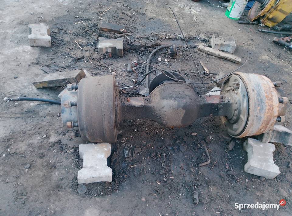 Most przedni Bułgar balkankar Wschowa