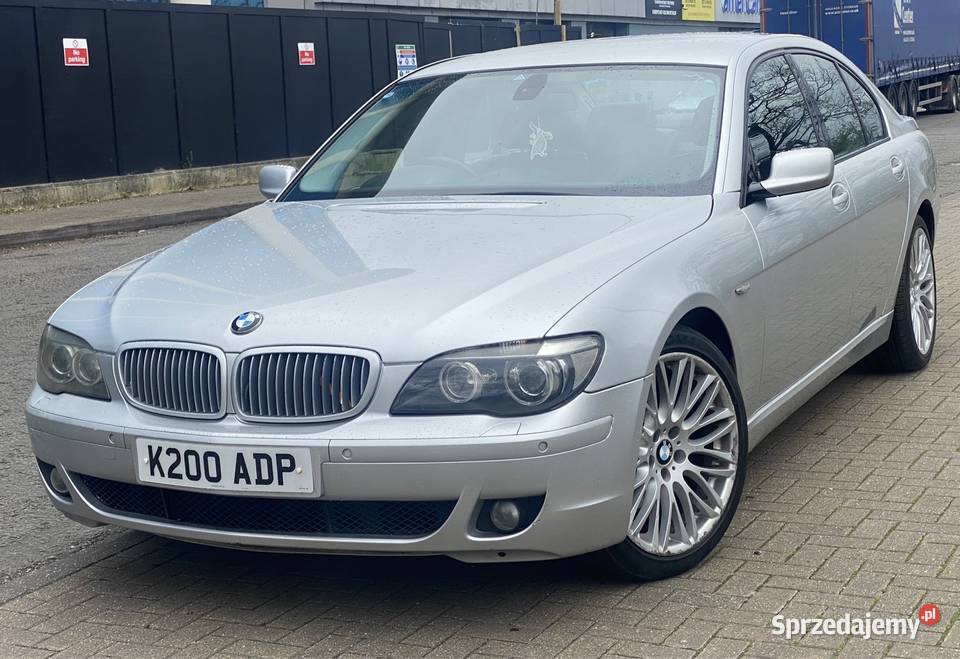 730d BMW Sport Anglik zmieniarka CD Chojnice