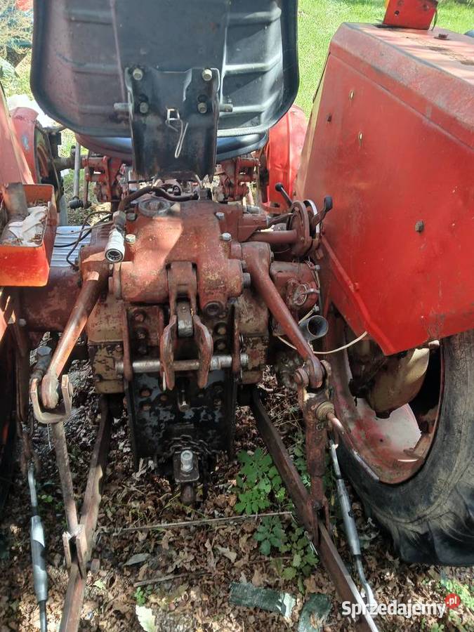Zetor 2511 Żary sprzedam