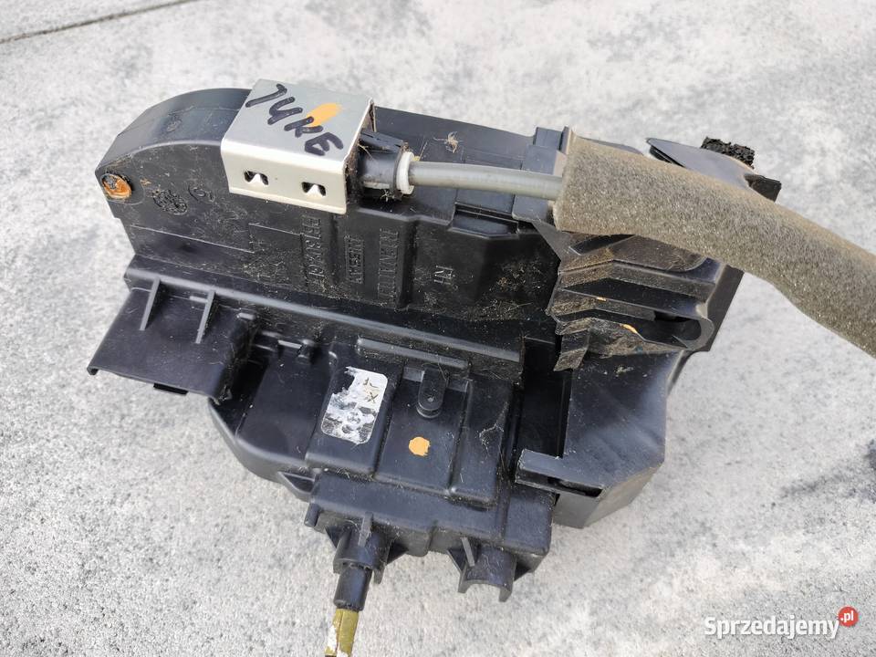 Zamek drzwi PT Nissan Juke Rok produkcji 2012 Kobylnica sprzedam