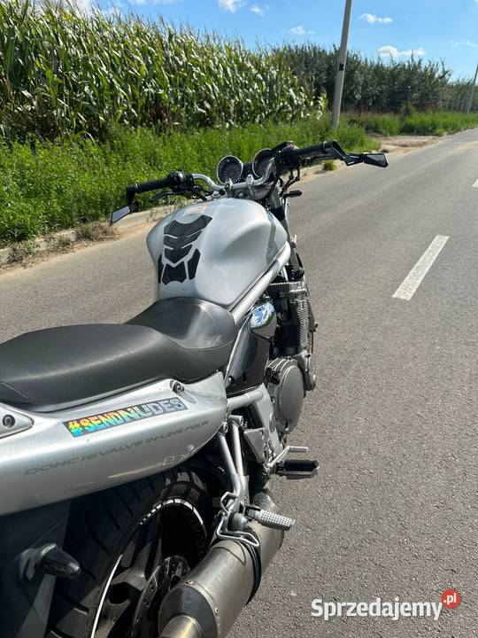 Suzuki Bandit GSF 600 Tuliszków