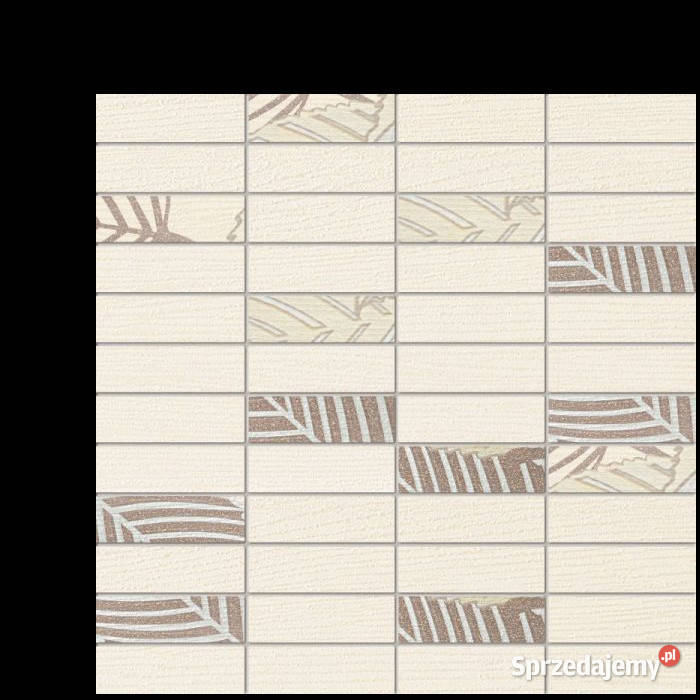 Mozaika Kalma 298 x 298 Domino Tubądzin płytki Białogard