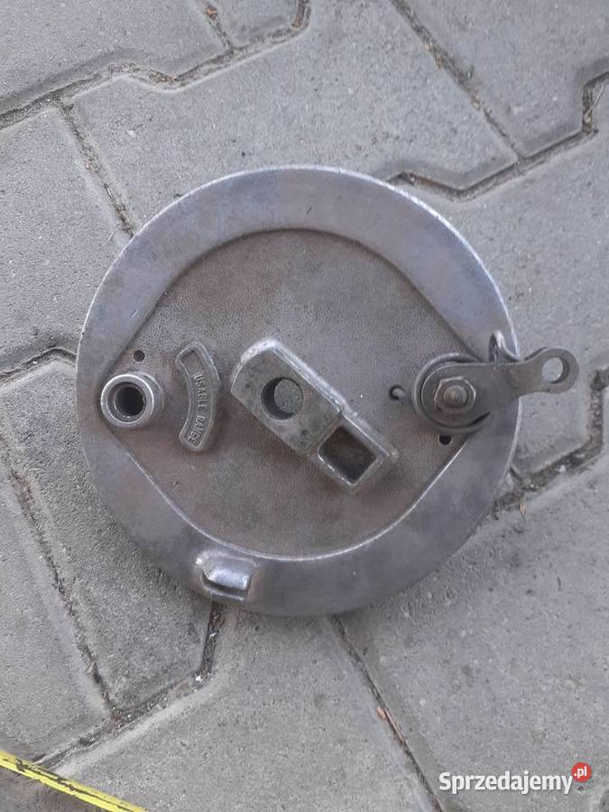 Dekiel szczekotrzymacz przód jawa 350 cz350 podkarpackie Mielec