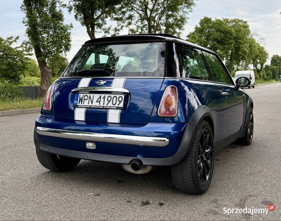 Mini Cooper R50 119 BEZ VALVETRONIC czujnik zmierzchu Płońsk