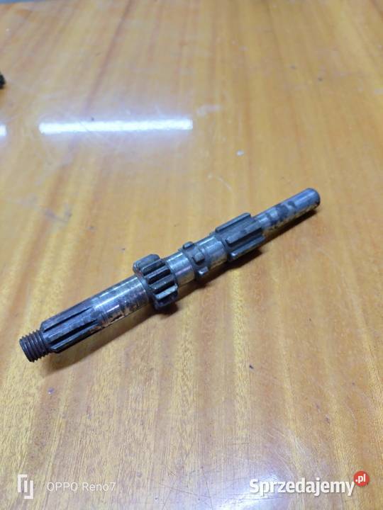 Wałek sprzęgłowy WSK WFM Łubno