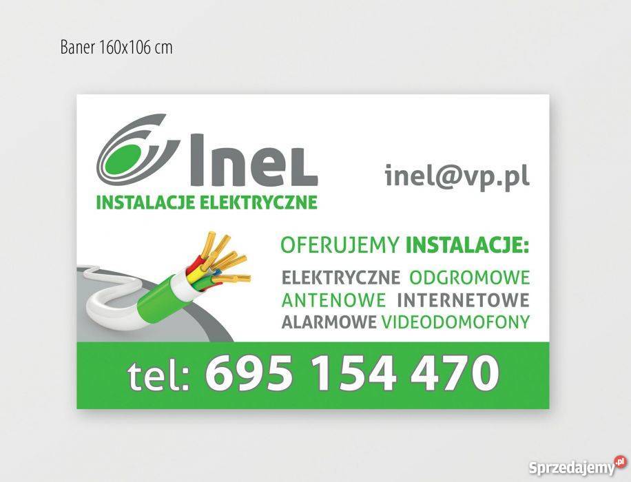 INEL INSTALACJĘ ELEKTRYCZNĄ Koszęcin