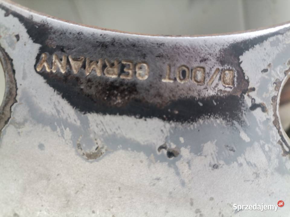 Koło mercedes 30570R19 5 Opona Michelin XZE2 Białystok