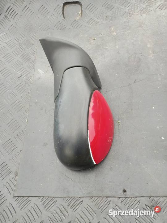 lusterko lewe manualne citroen C3 I 0205r KJFD Szczecin sprzedam