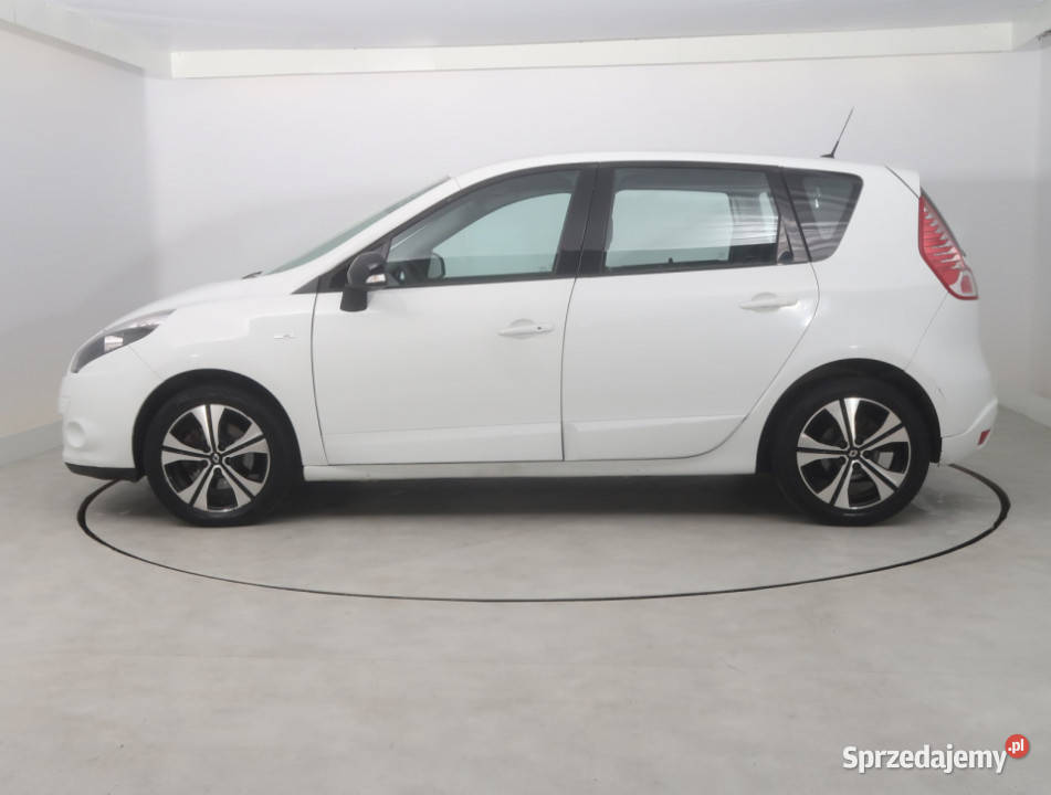 Renault Scenic 15 dCi bluetooth dolnośląskie Bielany Wrocławskie