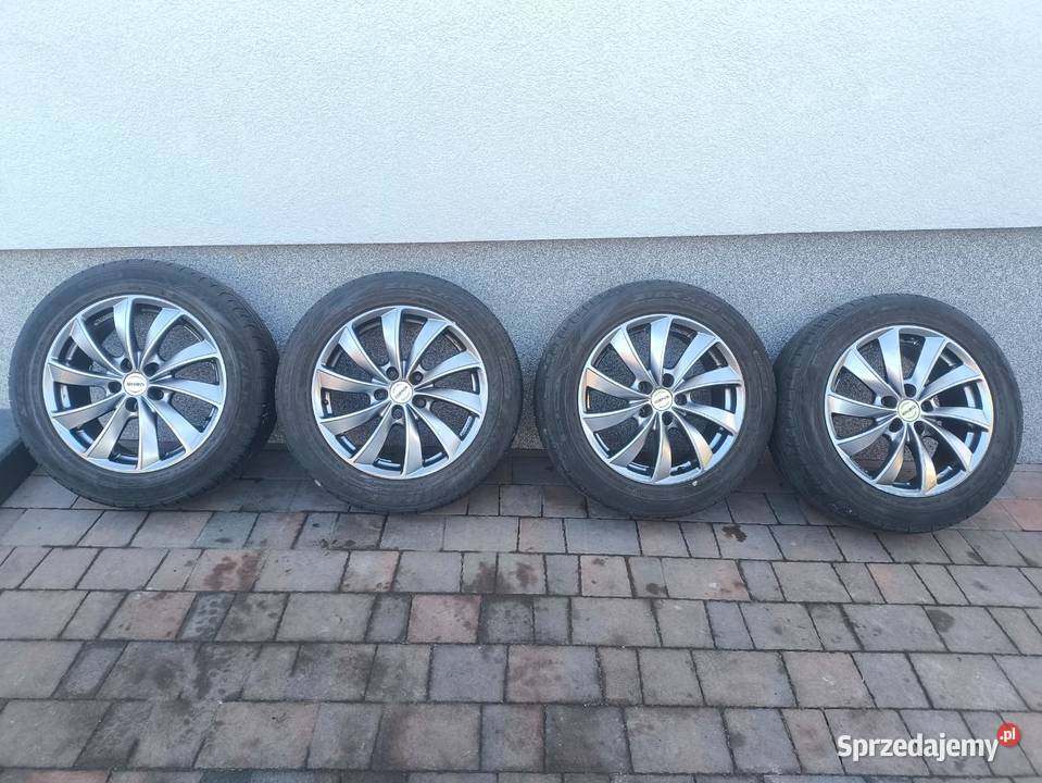 Felgi Koła Opel Insignia 17 5x120 ET36 lato Pińczów