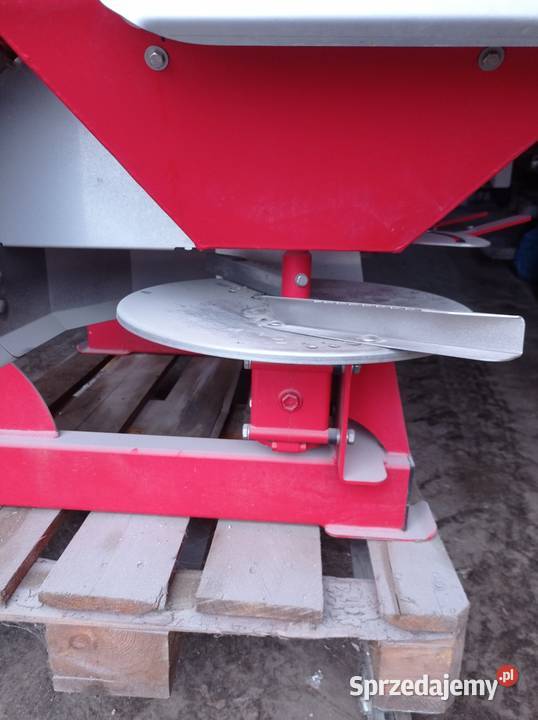 Rozsiewacz nawozów Woprol junior 800 siew sprzedam