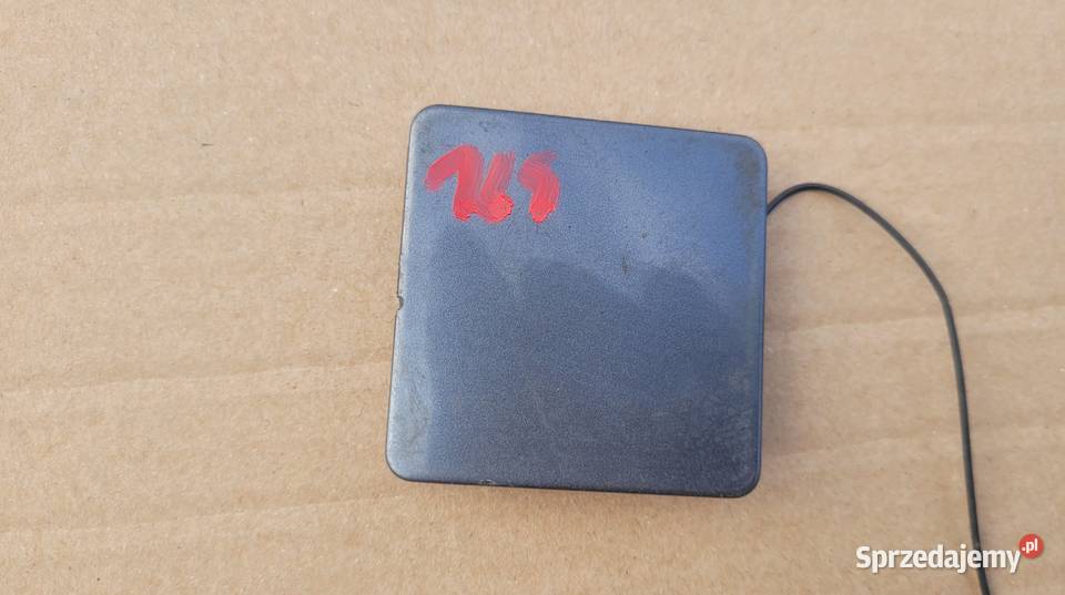 MERCEDES C 202 ZAŚLEPKA LISTWY PROGOWEJ PROGU Ruda Śląska