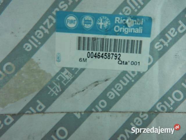 ŁAPA SILNIKA ALFA ROMEO 146 9900 ORYGINAŁ NOWA sprzedam