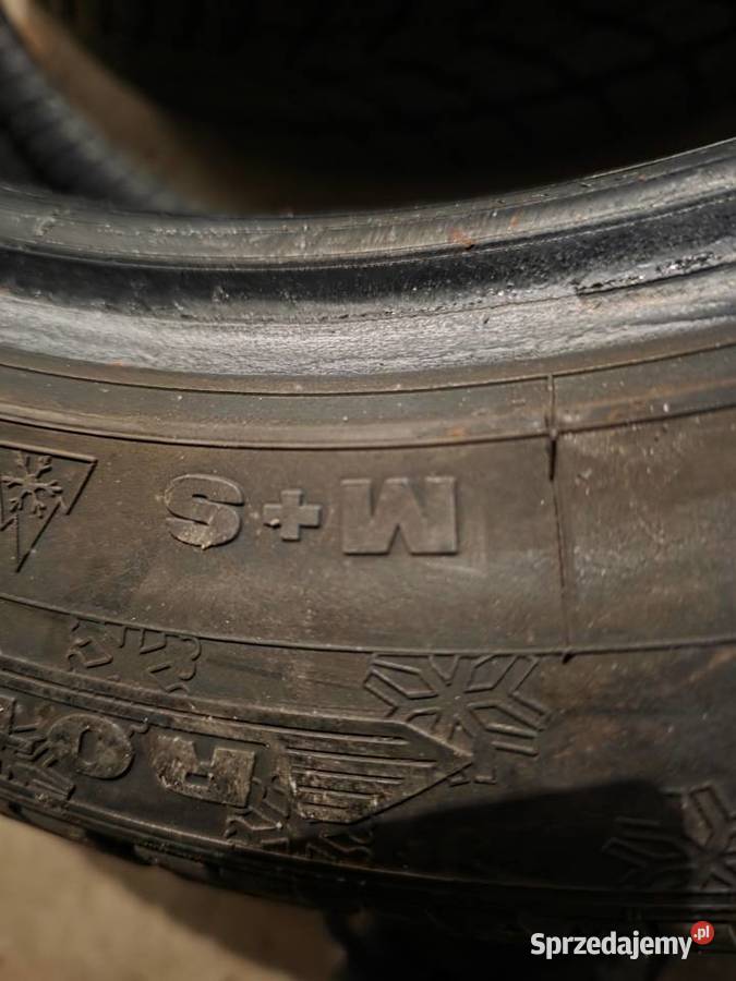 Opony zimowe Dunlop winter Sport rozmiar 205 55 Złotoryja