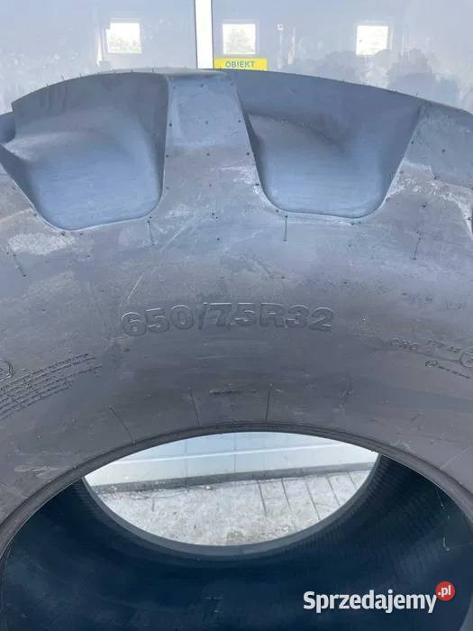 Opona 65075R32 TVS Eurogrip 175A8 Nowa OKAZJA Tomaszów Lubelski