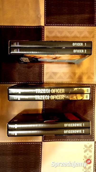 Serial Oficer Trzeci oficer Oficerowie Warszawa