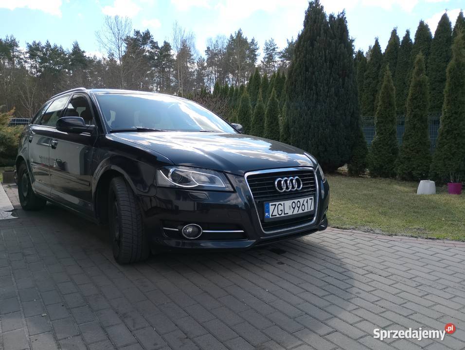 Audi a3 B8 2012 16 TDI 5drzwi stan Goleniów sprzedam