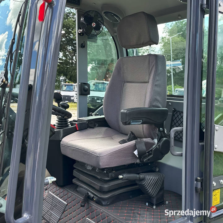 Ładowarka Kołowa MEYER LW40 16T EURO 5 NOWA małopolskie Nowy Wiśnicz