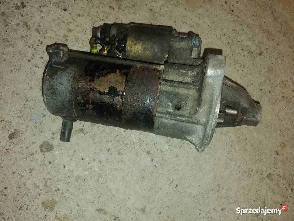 Rozrusznik stan b corolla e12 14vvti osobowe Części samochodowe