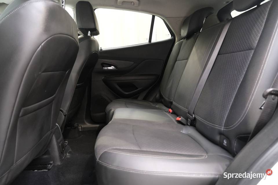 Opel Mokka X 14 benzyna 140 Elite SS Polski Motoryzacja Warszawa